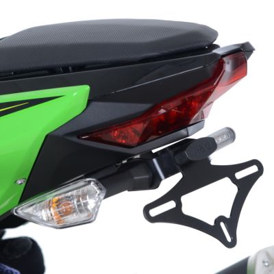 R&G LP0245BK Držák SPZ KAWASAKI Ninja/Z250/400